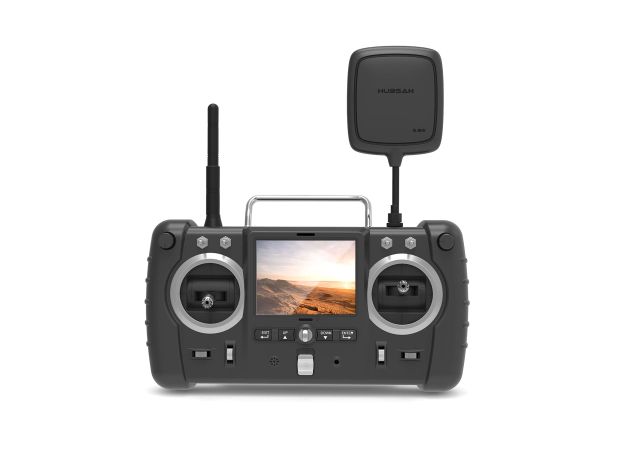 Квадрокоптер Hubsan H501S X4 Air Pro High Edition FPV (чорний), Світлина 6