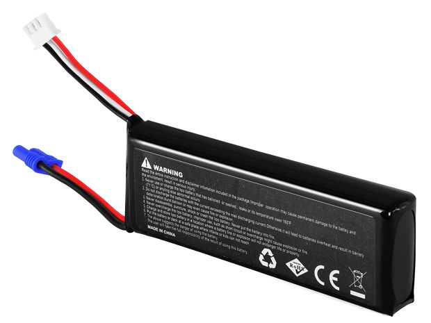 Акумулятор Hubsan 2700mAh 2S 10C (H501S-14), Світлина 2