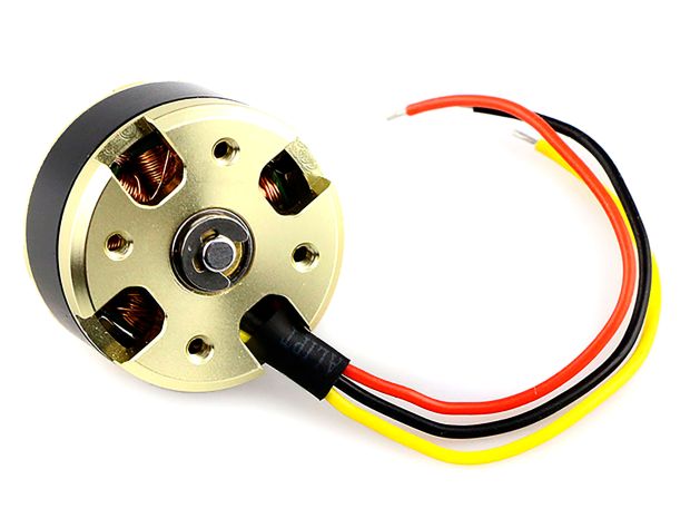 Двигун безколекторний Hubsan H501S A CW (H501S-07), Фото 2