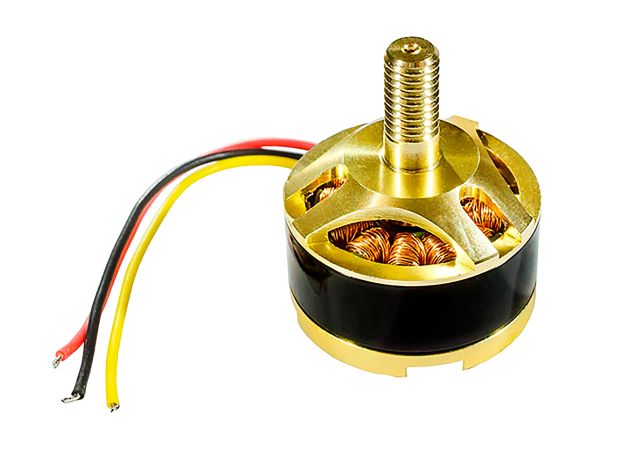 Двигун безколекторний Hubsan H501S B CCW (H501S-08), Фото 1