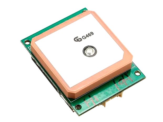Модуль GPS H501S (H501S-12), Світлина 1