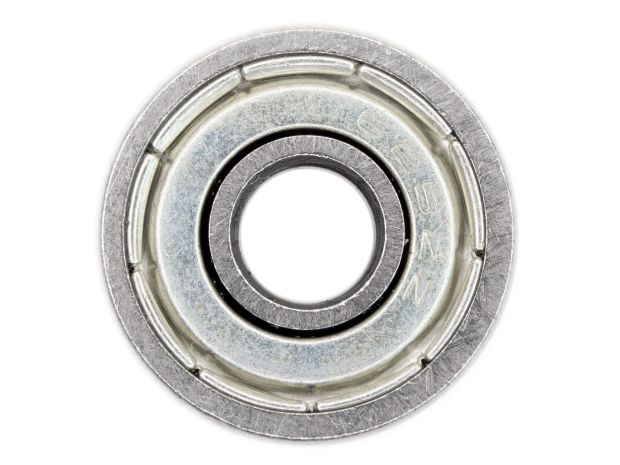 Підшипник з металевим пильником 5x16x5мм (625ZZ), Світлина 2