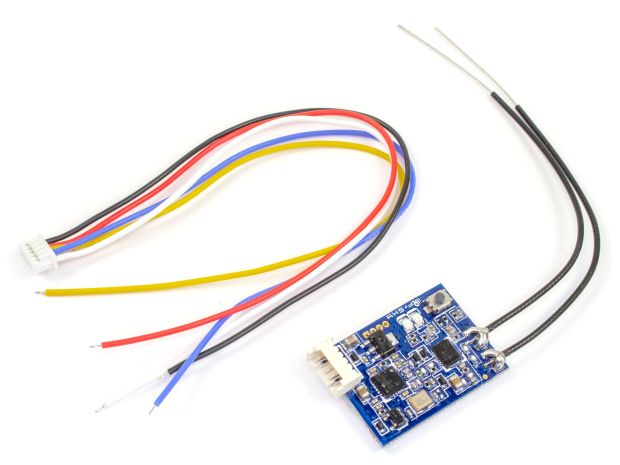 Приймач FrSky XSR 16Ch, Світлина 4