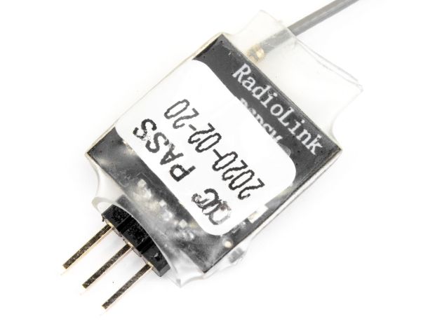 Приймач Radiolink R6DSM 10Ch, Фото 2