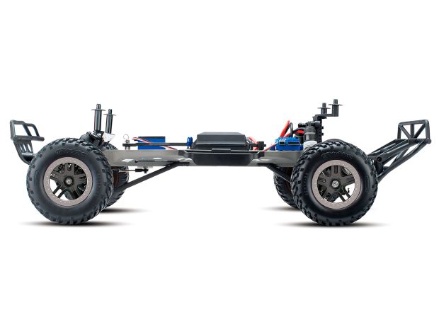 Автомодель шорт-корс Traxxas Slash 2WD 1/10 RTR (58034-1 Hawaiian), Світлина 5