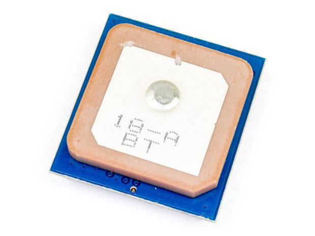 Модуль GPS Beitian BN-220 для квадрокоптерів, Світлина 2