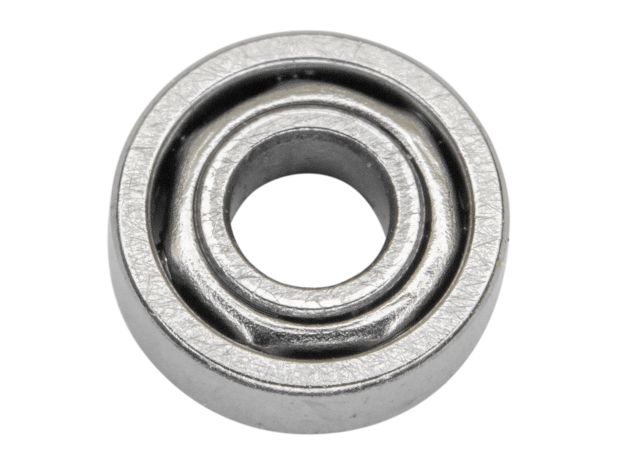 Підшипник з металевим пильником 2x5x1.5мм (682) ABEC 5, Світлина 1