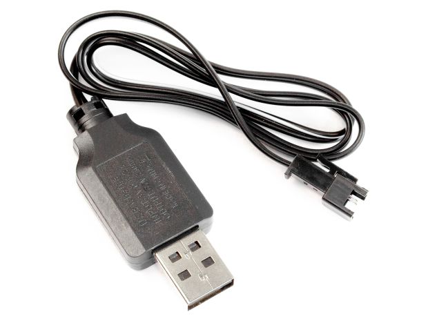 USB зарядний пристрій для NiMH/NiCd акумуляторів (5 елементів), Фото 1
