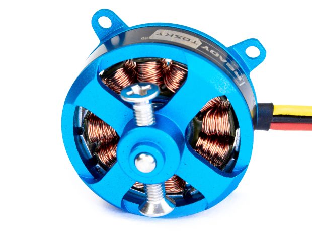 Двигун безколекторний ReadyToSky LE2204-1800kv, Світлина 2