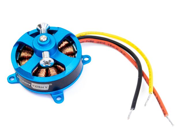Двигун безколекторний ReadyToSky LE2204-1800kv, Світлина 4