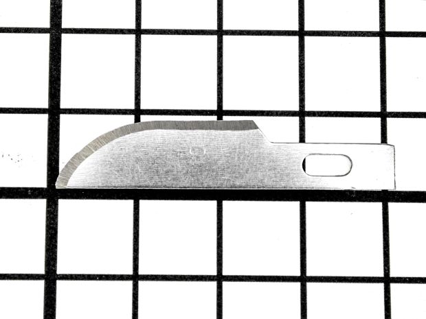 Леза для ножа X-BLADE (тип 10), Фото 3