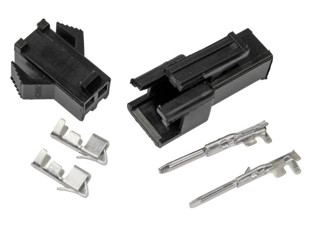 Роз’єм SM-2P (пара), Світлина 1