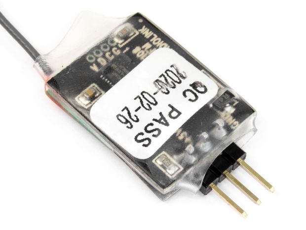 Приймач Radiolink R8FM 8Ch, Світлина 2