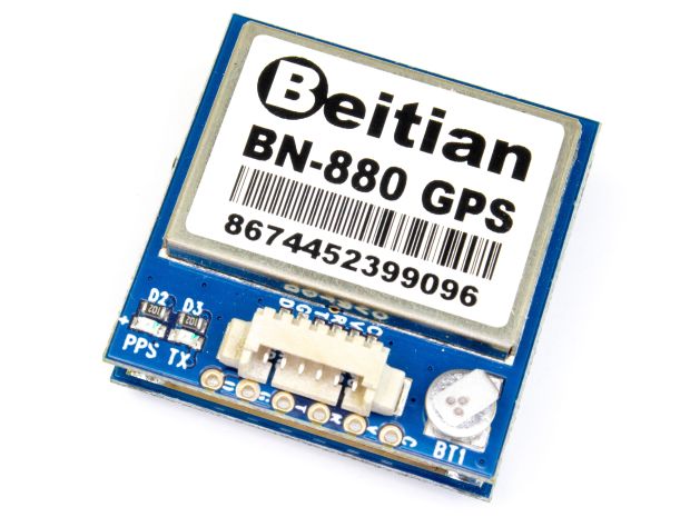Модуль GPS Beitian BN-880 (з компасом) для квадрокоптерів, Світлина 1
