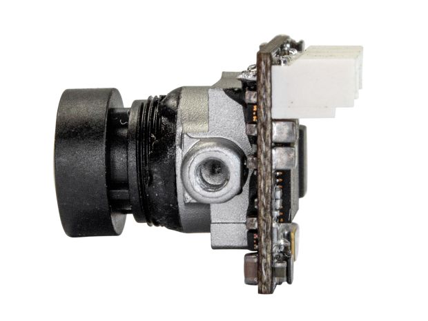 Камера Caddx Ant Nano FPV 1200TVL 1.8мм (срібна), Світлина 3