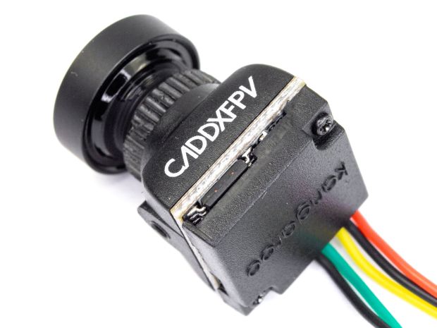 Камера Caddx Kangaroo FPV 1000TVL 1.8мм (12M 7G), Світлина 2