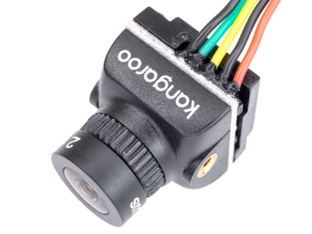 Камера Caddx Kangaroo FPV 1000TVL 2.1мм (2M), Світлина 1