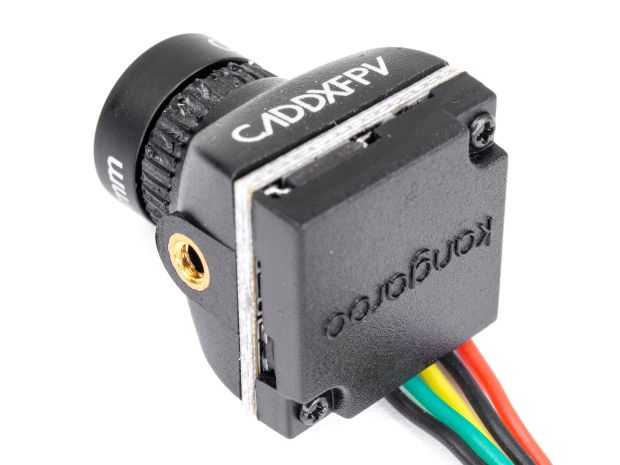 Камера Caddx Kangaroo FPV 1000TVL 2.1мм (2M), Світлина 2