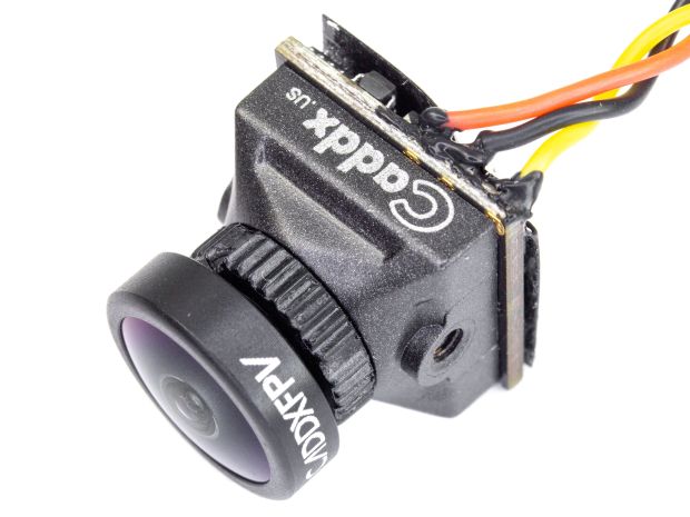 Камера Caddx Turbo EOS2 V2 FPV 1200TVL 2.1мм, Світлина 1