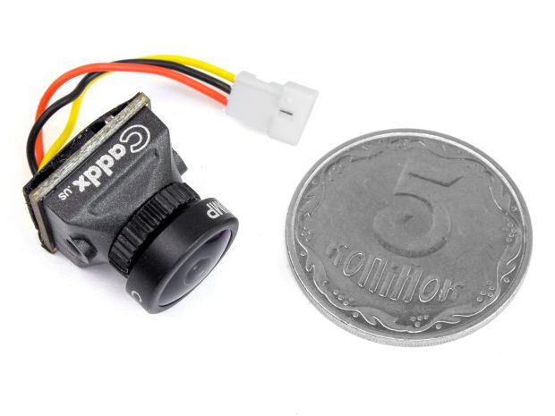 Камера Caddx Turbo EOS2 V2 FPV 1200TVL 2.1мм, Світлина 4