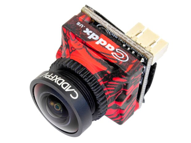 Камера Caddx Turbo Micro SDR2 Plus 1000TVL 1.8мм (Race версія), Фото 1