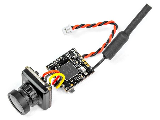 Камера Caddx FireFly FPV 1200TVL 2.1мм (з відеопередавачем), Світлина 2