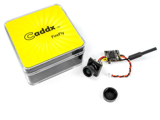Камера Caddx FireFly FPV 1200TVL 2.1мм (з відеопередавачем), Світлина 6