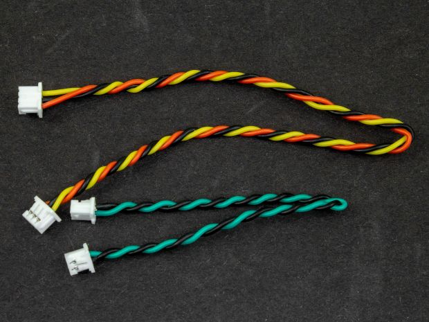 Камера Caddx Ratel Mini FPV 1200TVL 1.8мм (червона), Світлина 4