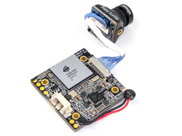 Камера Caddx Baby Turtle 800TVL/1080p 1.8мм, Світлина 2