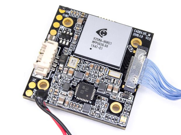 Камера Caddx Baby Turtle 800TVL/1080p 1.8мм, Світлина 3