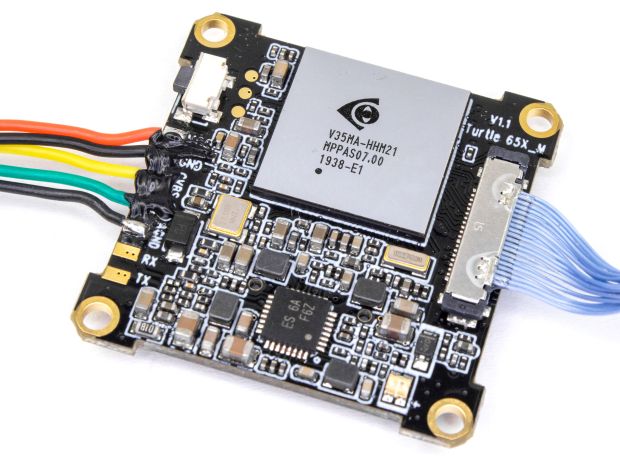 Камера Caddx Baby Turtle 800TVL/1080p 1.8мм (Whoop версія), Світлина 4