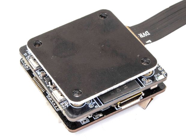 Камера Caddx Tarsier V2 1200TVL/4K (синя), Світлина 3