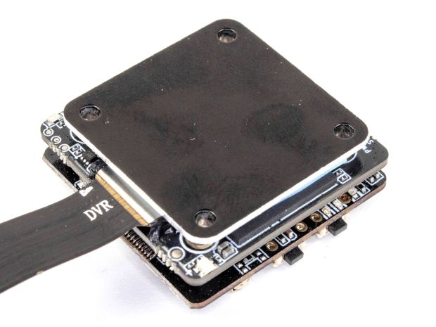 Камера Caddx Tarsier V2 1200TVL/4K (синя), Світлина 4