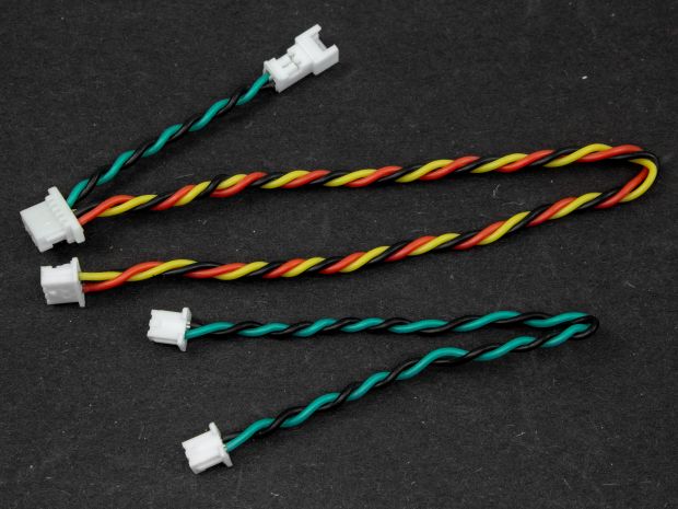 Камера Caddx Tarsier V2 1200TVL/4K (синя), Світлина 8