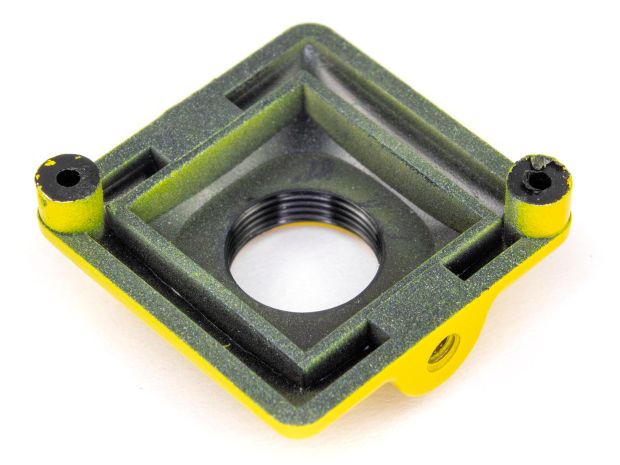 Корпус для камери Caddx Turbo Micro S1 (жовтий), Світлина 2