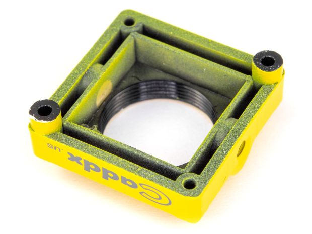 Корпус для камери Caddx Turbo Micro S2 (жовтий), Світлина 2