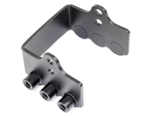 Алюмінієвий кронштейн Caddx 28х21.5мм, Світлина 2