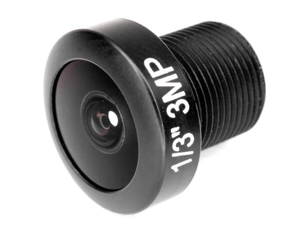 Об'єктив Caddx 2.1мм (M8) для Micro F2/SDR2, Світлина 1