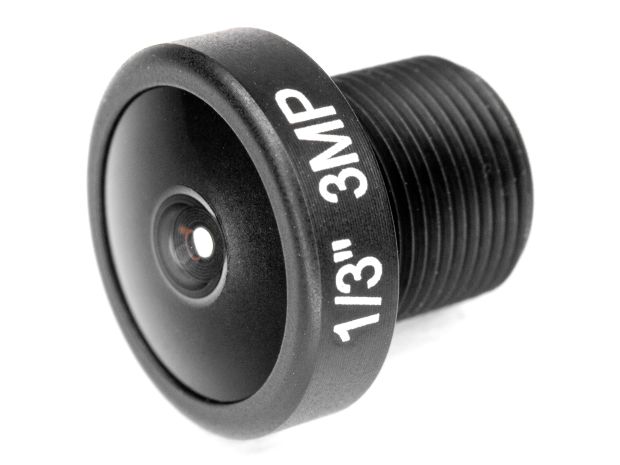 Об'єктив Caddx 2.1мм (M8) для Turbo EOS2, Світлина 1