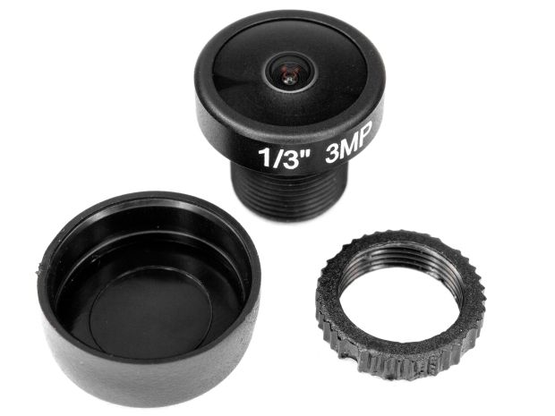 Об'єктив Caddx 2.1мм (M8) для Turbo EOS2, Світлина 3