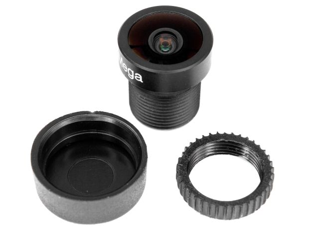 Об’єктив Caddx 1.8мм (M8) для Tarsier V2 4K, Світлина 3