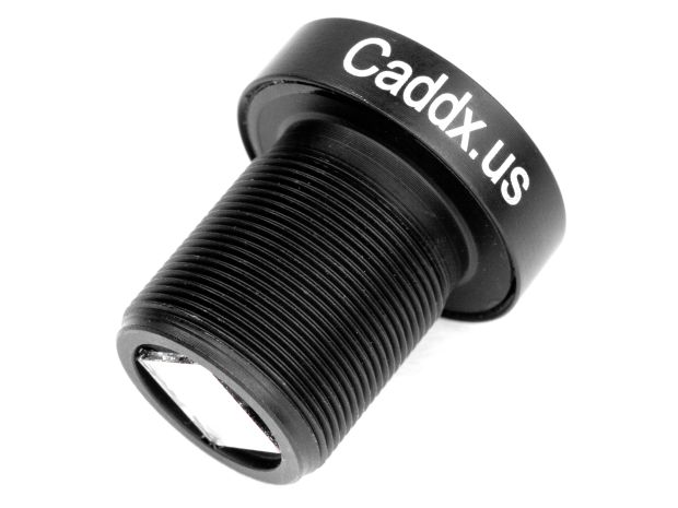 Об'єктив Caddx 2.1мм (M12) для Turbo SDR2, Світлина 2