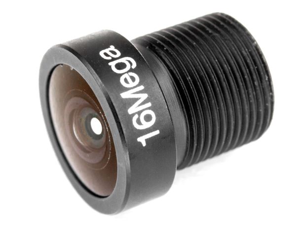 Об'єктив Caddx 1.8мм (M8) для Baby Turtle/Tarsier V2, Світлина 1