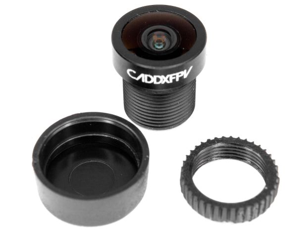 Об'єктив Caddx 1.8мм (M8) для Baby Turtle/Tarsier V2, Світлина 3