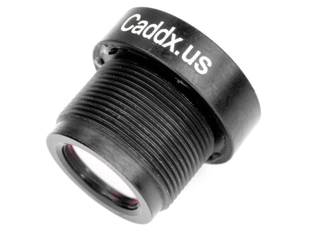 Об'єктив Caddx Turbo Eye 1.8мм (M12) для Turbo Micro SDR2 Plus, Світлина 2