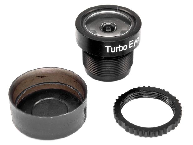 Об'єктив Caddx Turbo Eye 1.8мм (M12) для Turbo Micro SDR2 Plus, Світлина 3