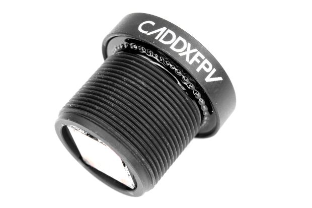 Об'єктив Caddx 1.66мм (M12) для Turbo Micro SDR2 Plus, Світлина 2