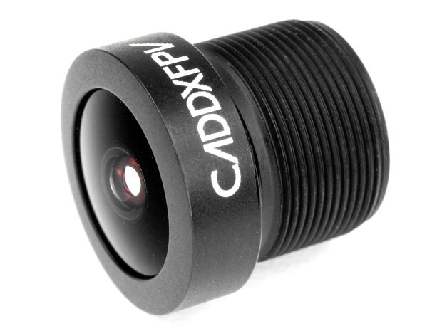 Об'єктив Caddx 2.1мм (M12) для Ratel/Turtle V2, Світлина 1