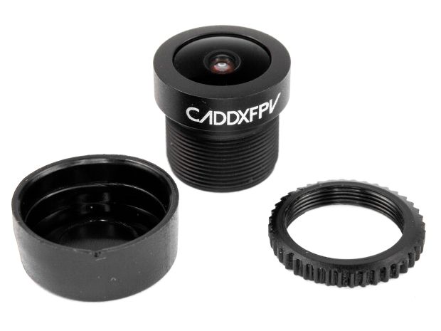 Об'єктив Caddx 2.1мм (M12) для Ratel/Turtle V2, Світлина 3