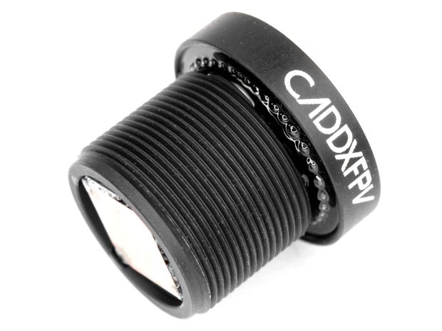 Об'єктив Caddx 1.66мм (M12) для Ratel/Turtle V2, Світлина 2